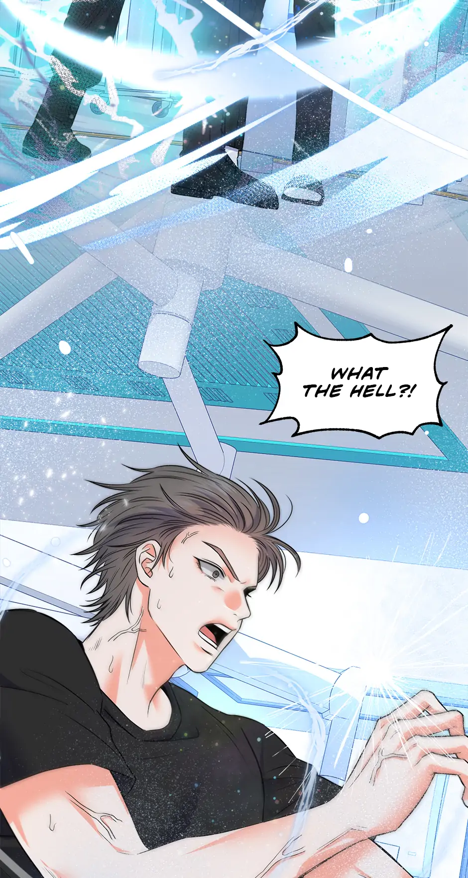 Long Live Hatred - Chapter 4 manhwa