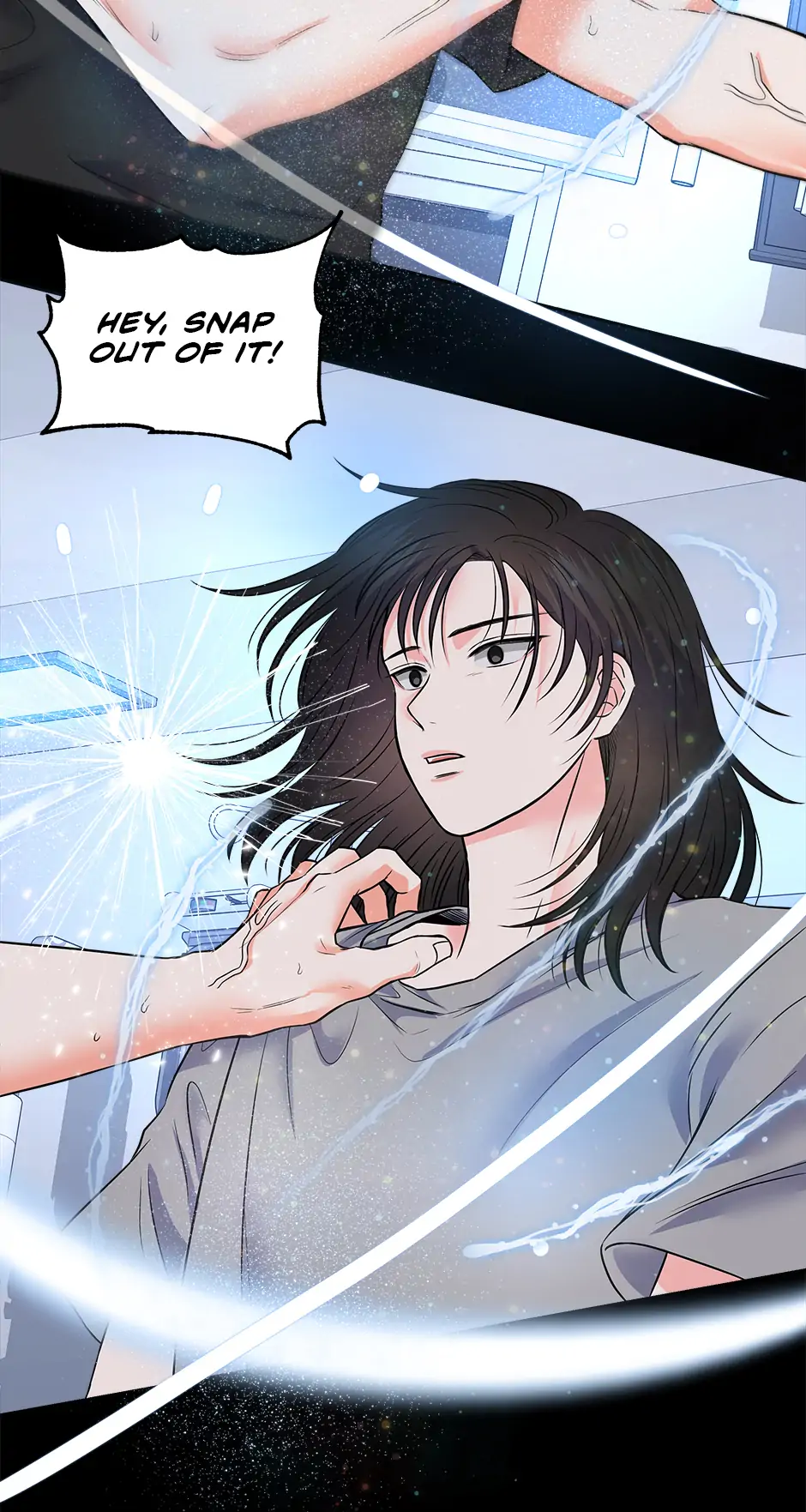 Long Live Hatred - Chapter 4 manhwa
