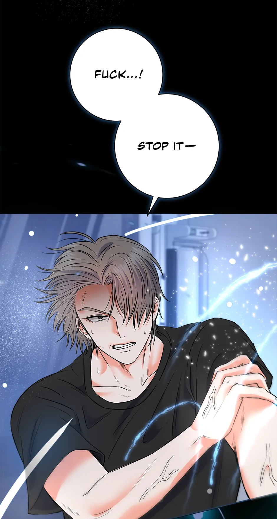 Long Live Hatred - Chapter 4 manhwa