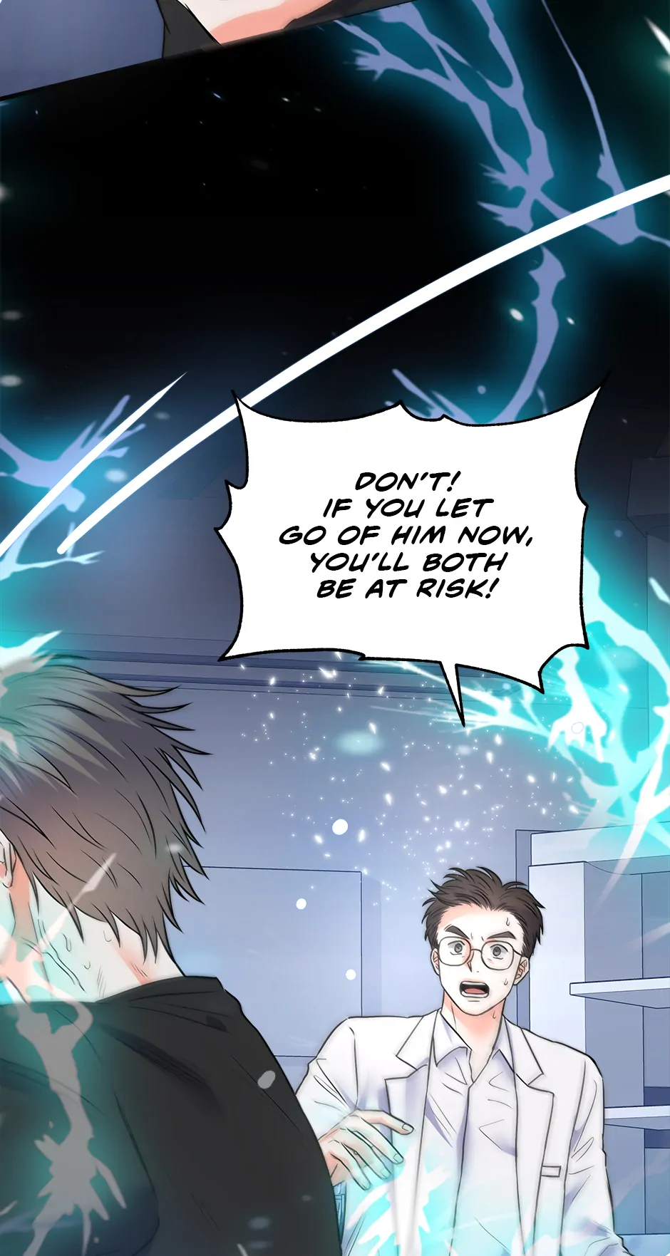 Long Live Hatred - Chapter 4 manhwa