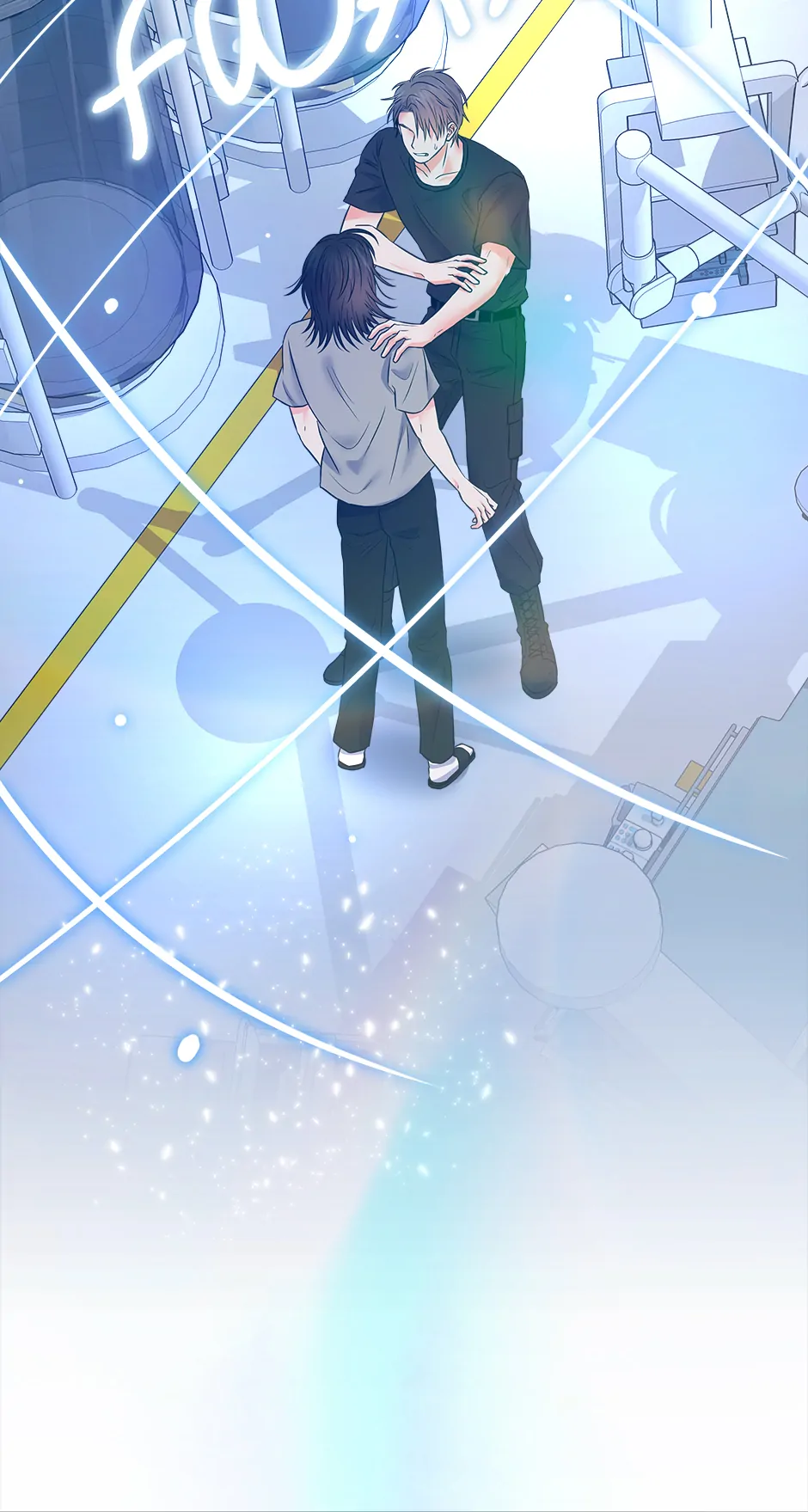Long Live Hatred - Chapter 4 manhwa