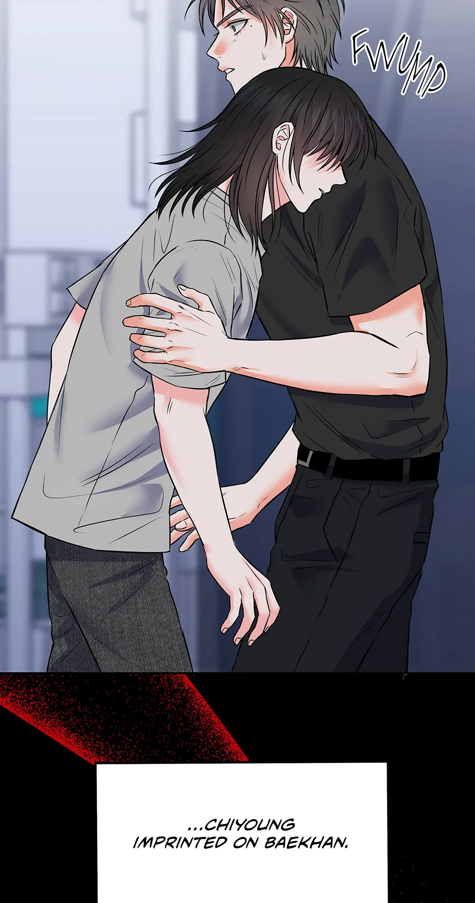 Long Live Hatred - Chapter 4 manhwa