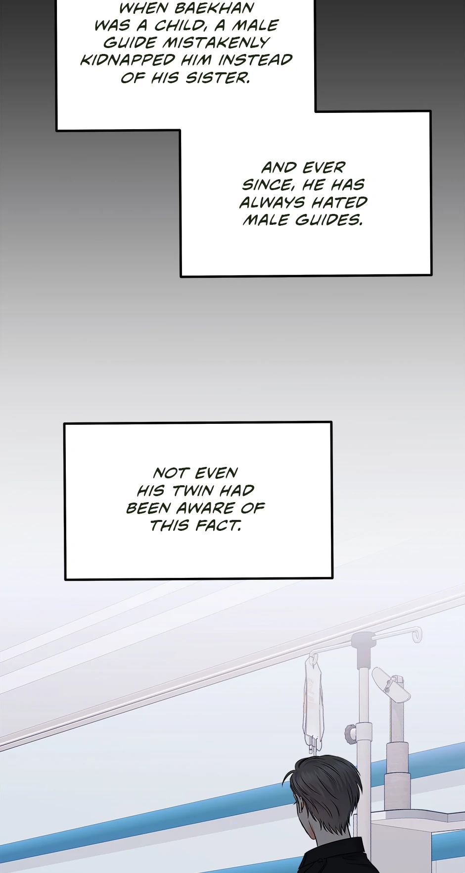 Long Live Hatred - Chapter 4 manhwa