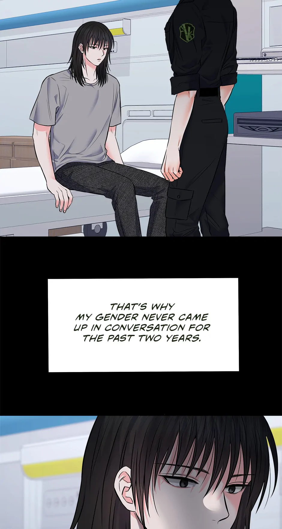 Long Live Hatred - Chapter 4 manhwa