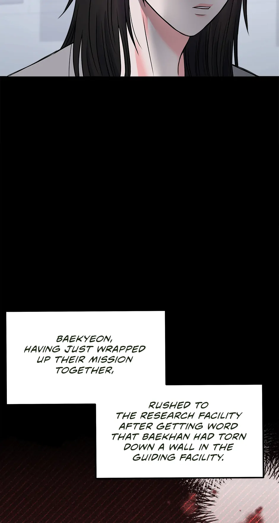 Long Live Hatred - Chapter 4 manhwa