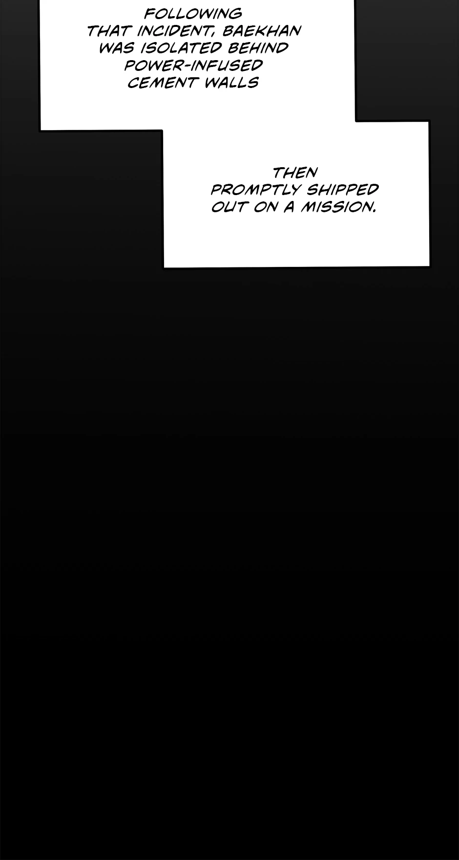 Long Live Hatred - Chapter 4 manhwa