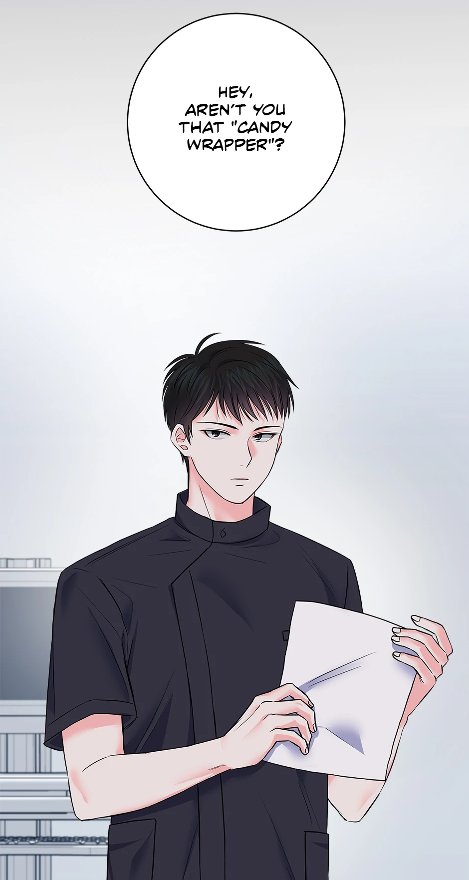 Long Live Hatred - Chapter 4 manhwa