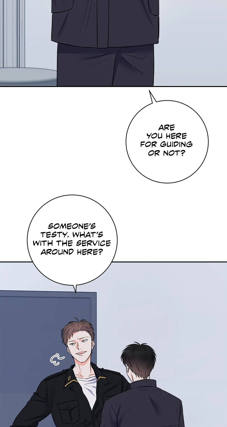 Long Live Hatred - Chapter 4 manhwa