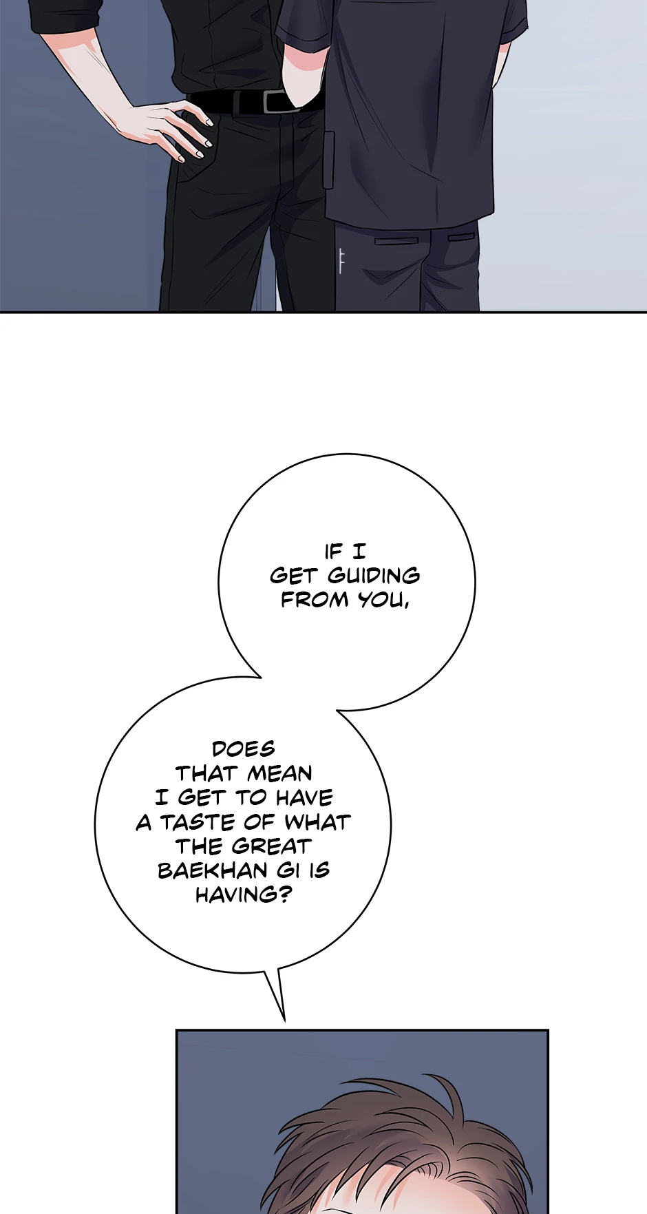 Long Live Hatred - Chapter 4 manhwa