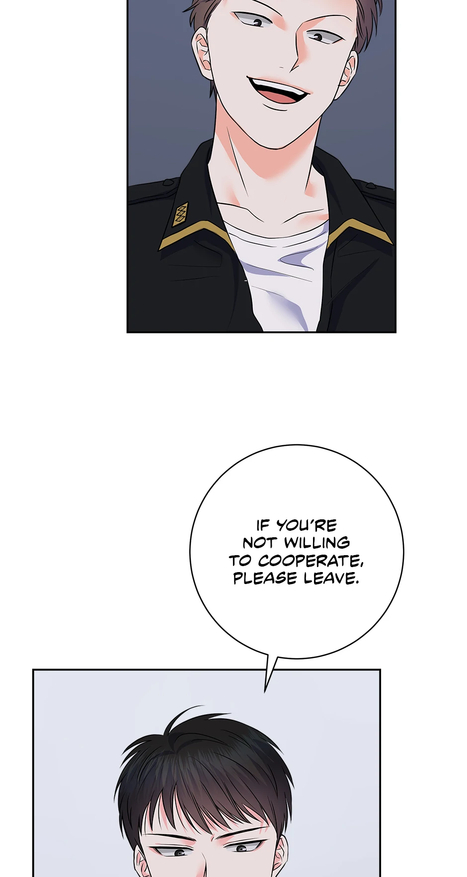 Long Live Hatred - Chapter 4 manhwa