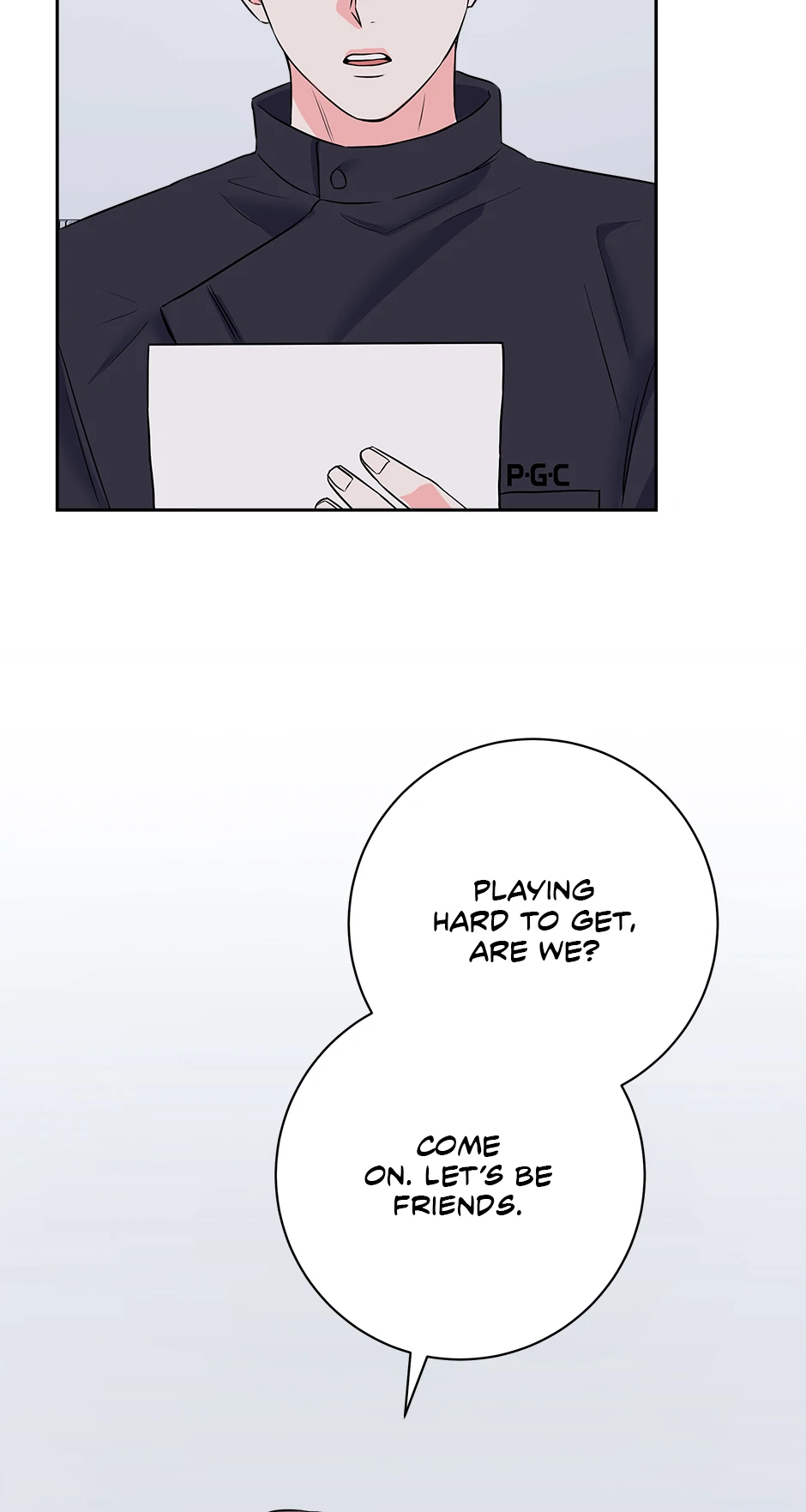 Long Live Hatred - Chapter 4 manhwa