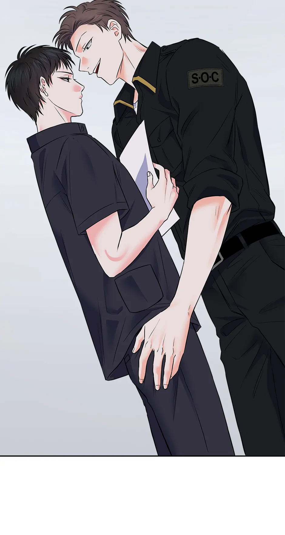 Long Live Hatred - Chapter 4 manhwa