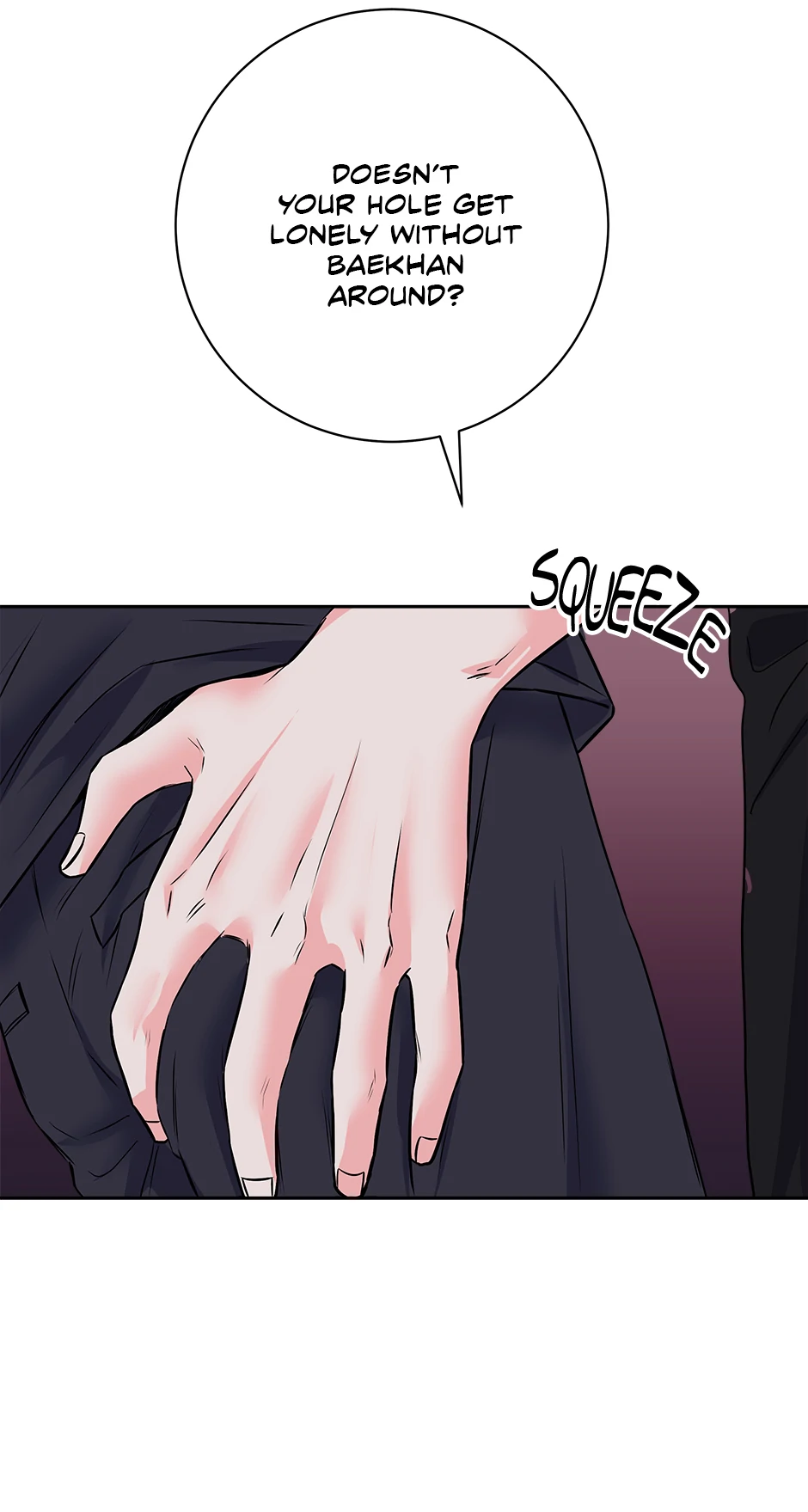 Long Live Hatred - Chapter 4 manhwa