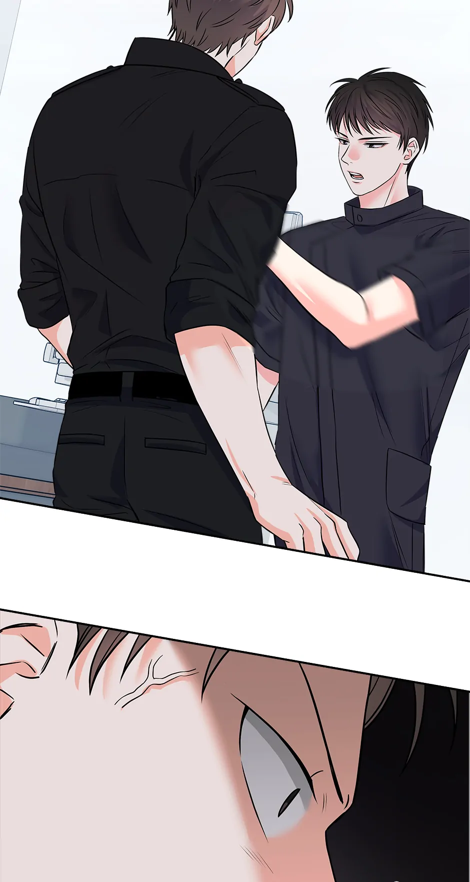 Long Live Hatred - Chapter 4 manhwa