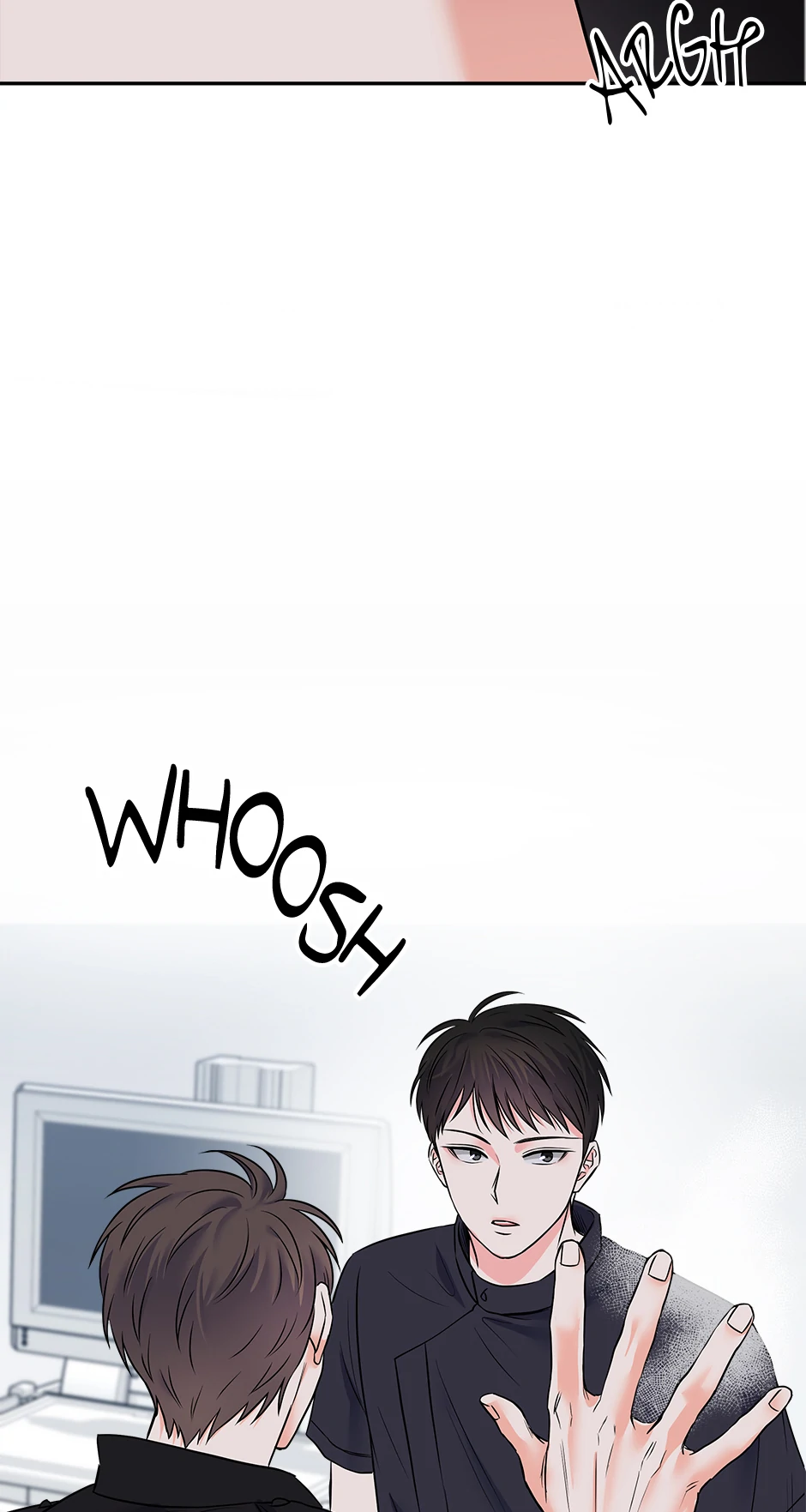 Long Live Hatred - Chapter 4 manhwa