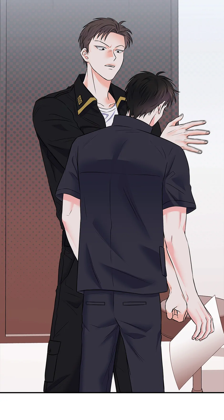 Long Live Hatred - Chapter 4 manhwa