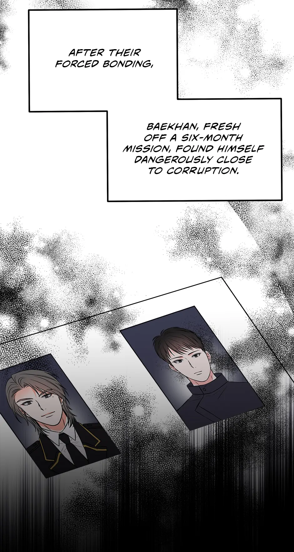 Long Live Hatred - Chapter 4 manhwa