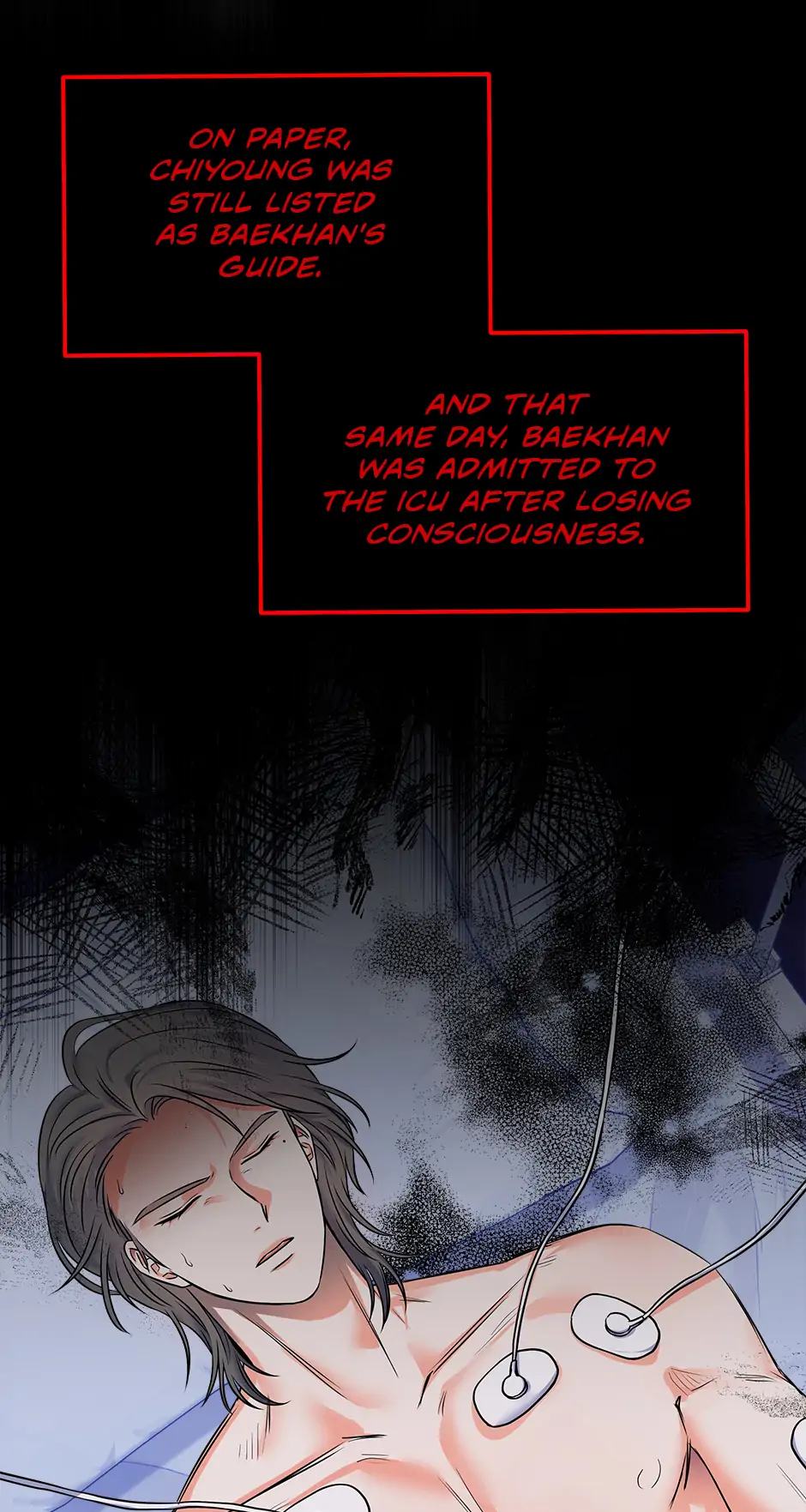 Long Live Hatred - Chapter 4 manhwa
