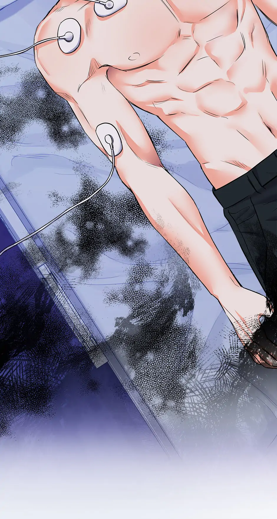 Long Live Hatred - Chapter 4 manhwa