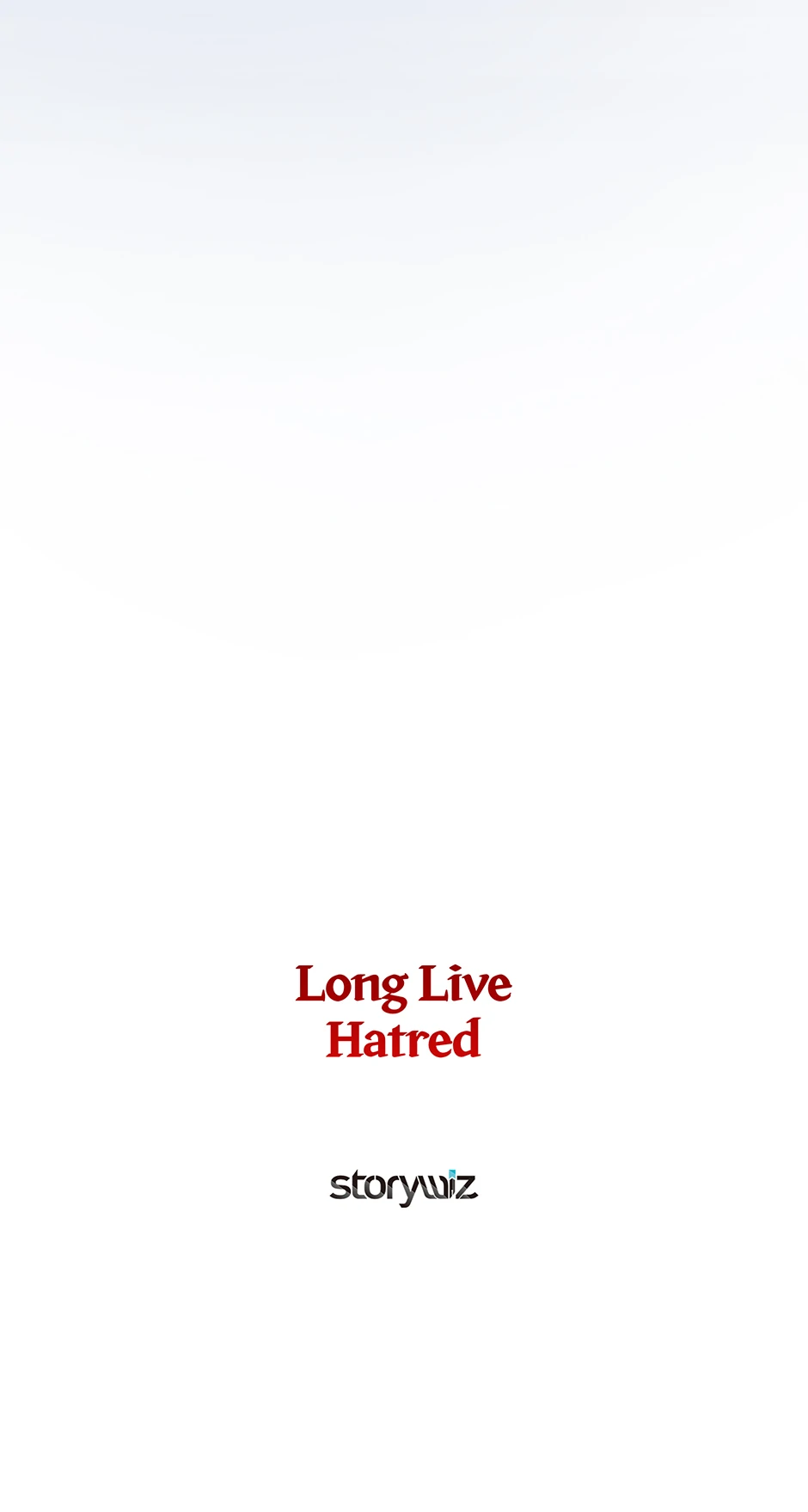 Long Live Hatred - Chapter 4 manhwa