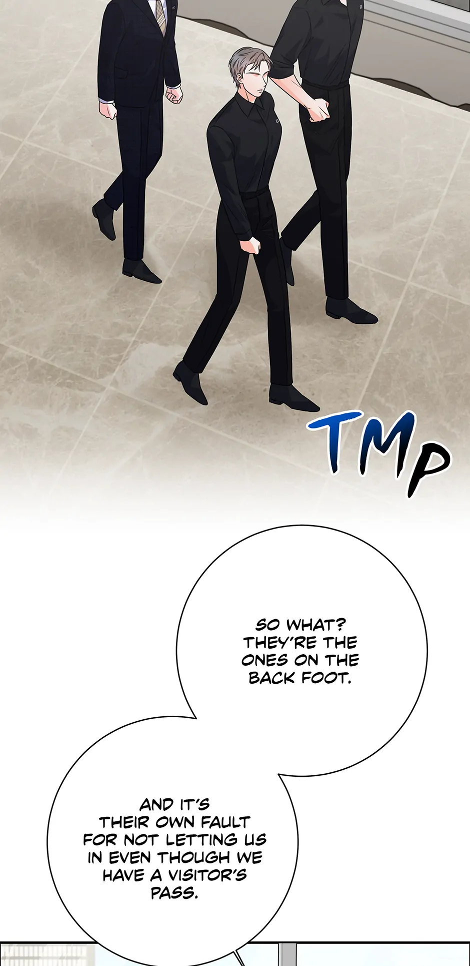 Long Live Hatred - Chapter 40 manhwa