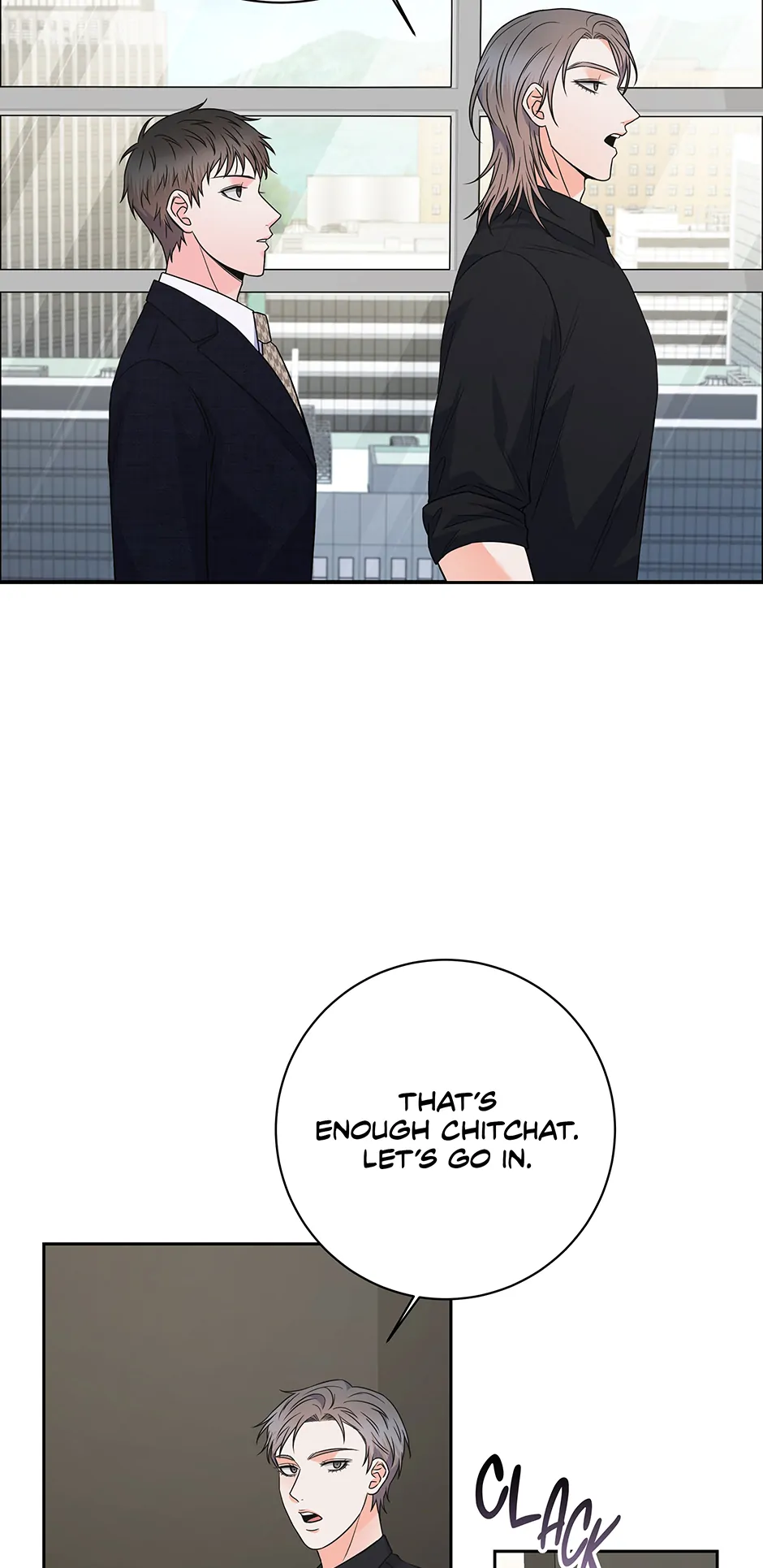 Long Live Hatred - Chapter 40 manhwa