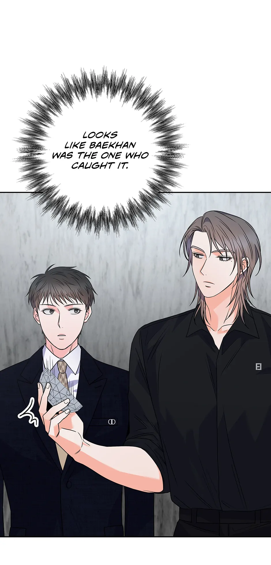 Long Live Hatred - Chapter 40 manhwa