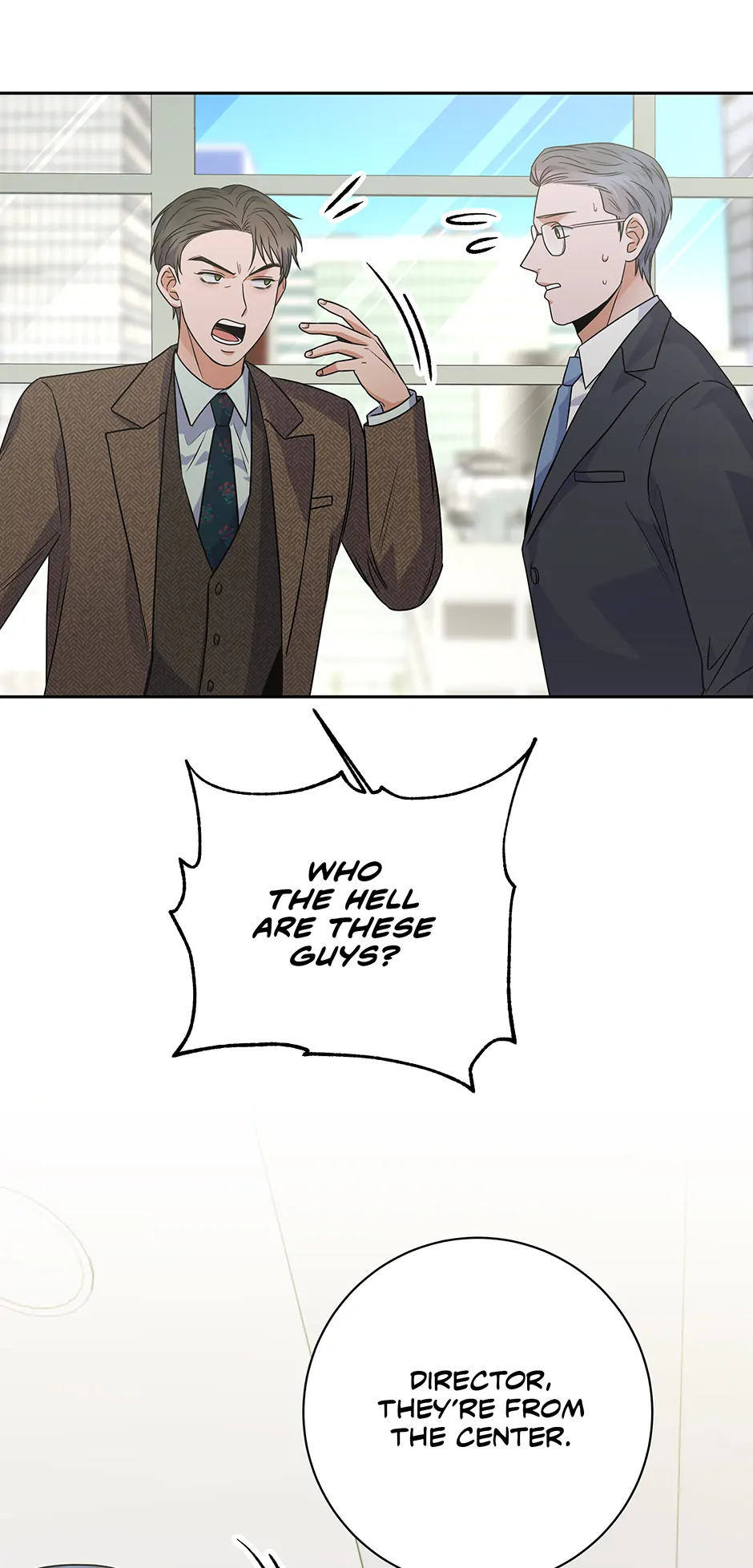 Long Live Hatred - Chapter 40 manhwa