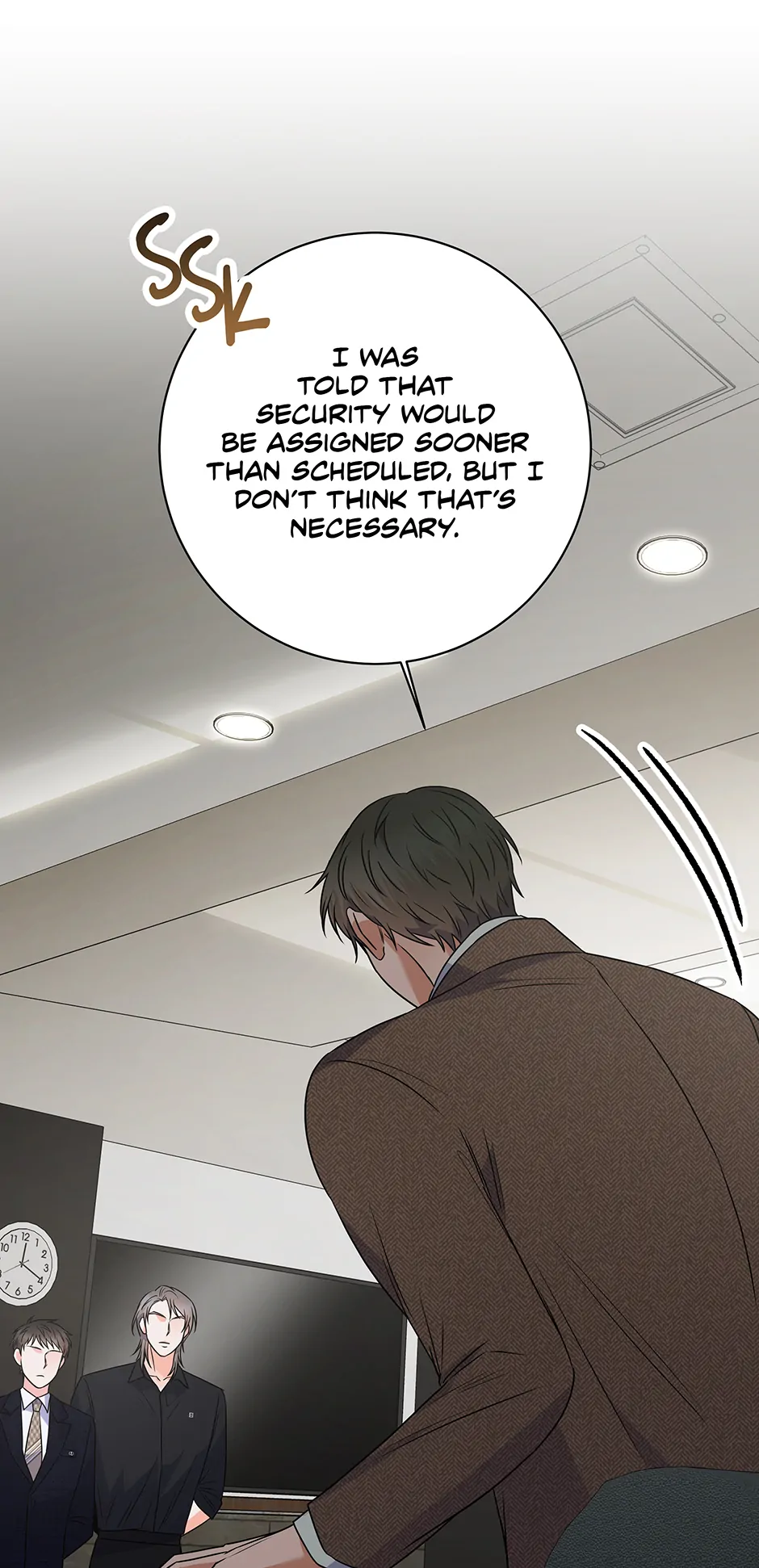 Long Live Hatred - Chapter 40 manhwa