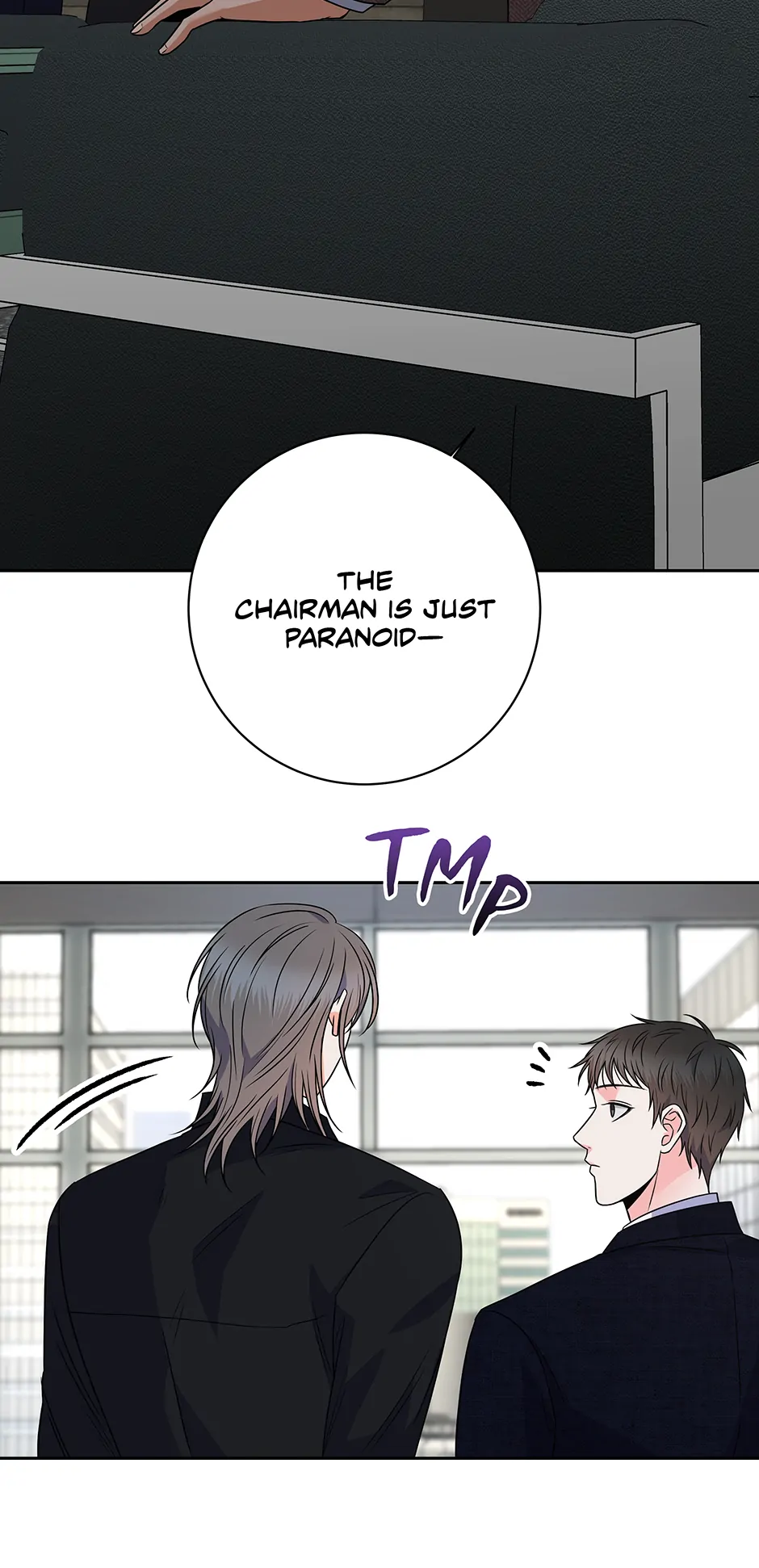 Long Live Hatred - Chapter 40 manhwa