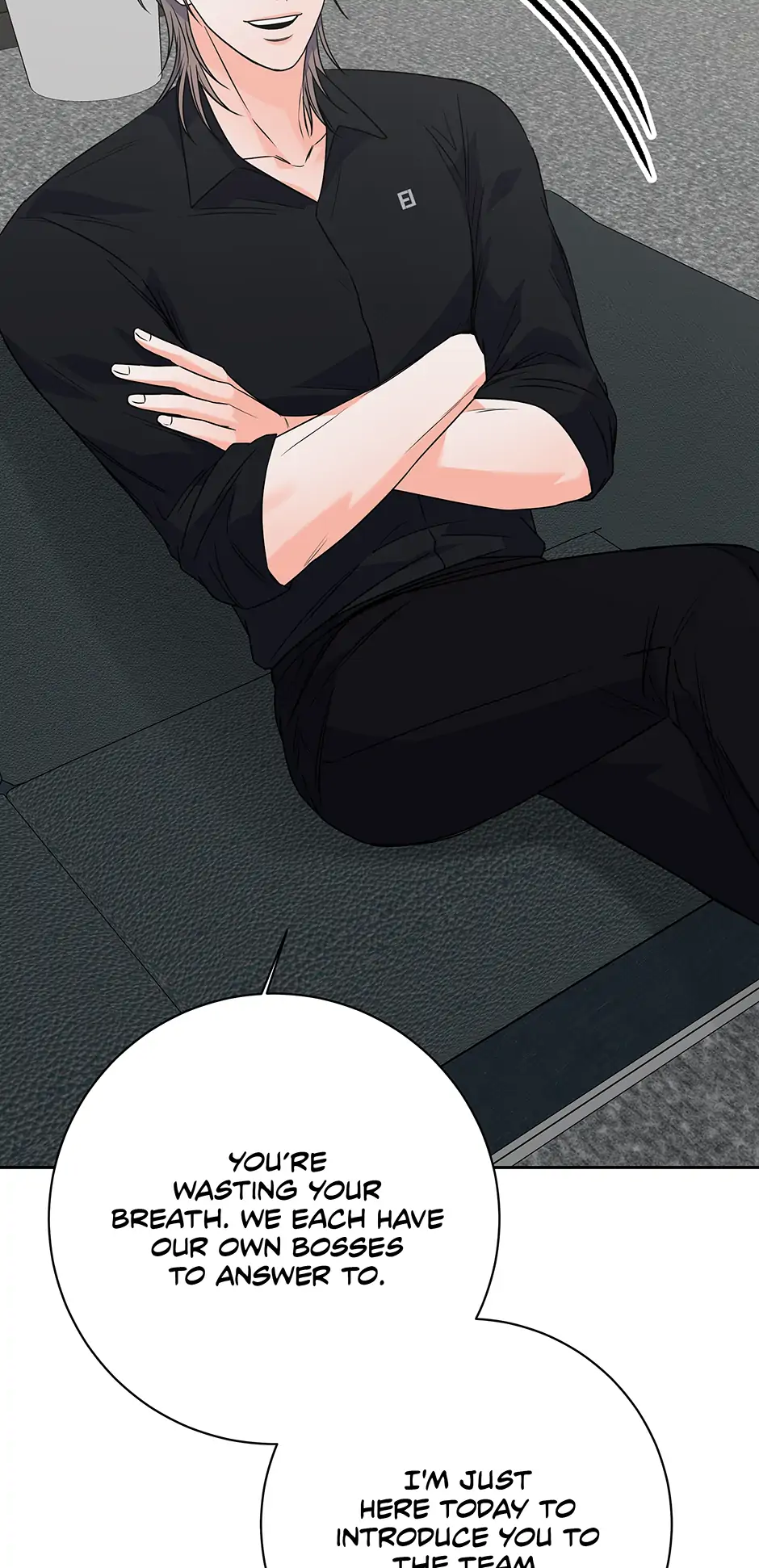 Long Live Hatred - Chapter 40 manhwa