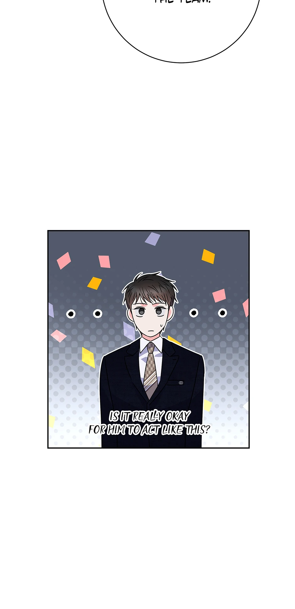 Long Live Hatred - Chapter 40 manhwa