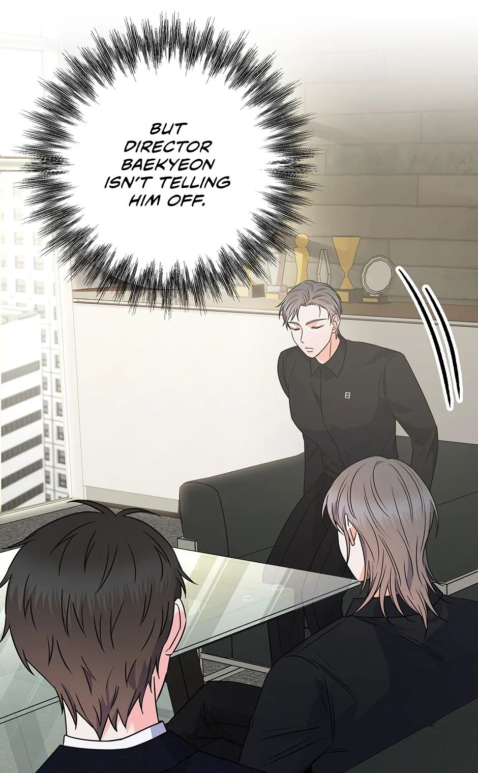 Long Live Hatred - Chapter 40 manhwa
