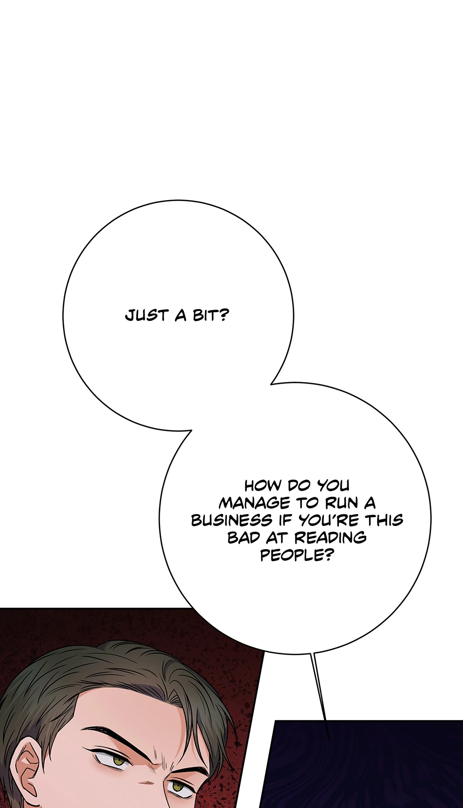 Long Live Hatred - Chapter 40 manhwa