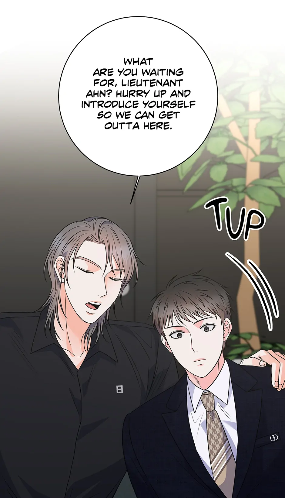 Long Live Hatred - Chapter 40 manhwa