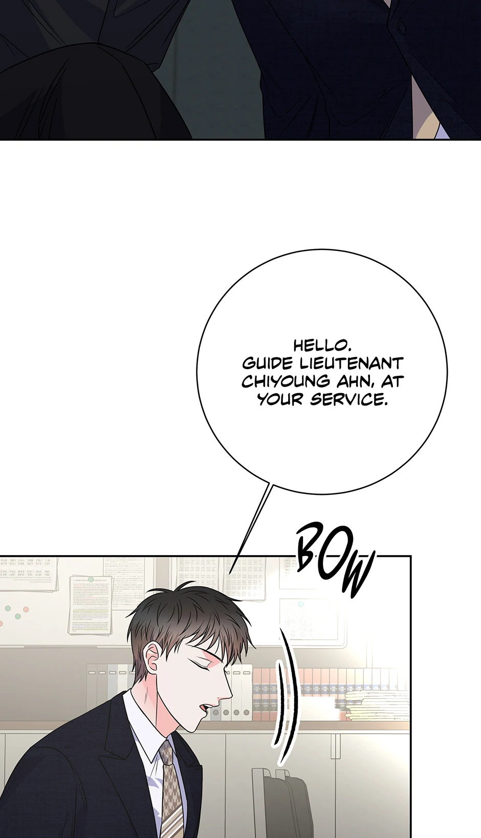 Long Live Hatred - Chapter 40 manhwa