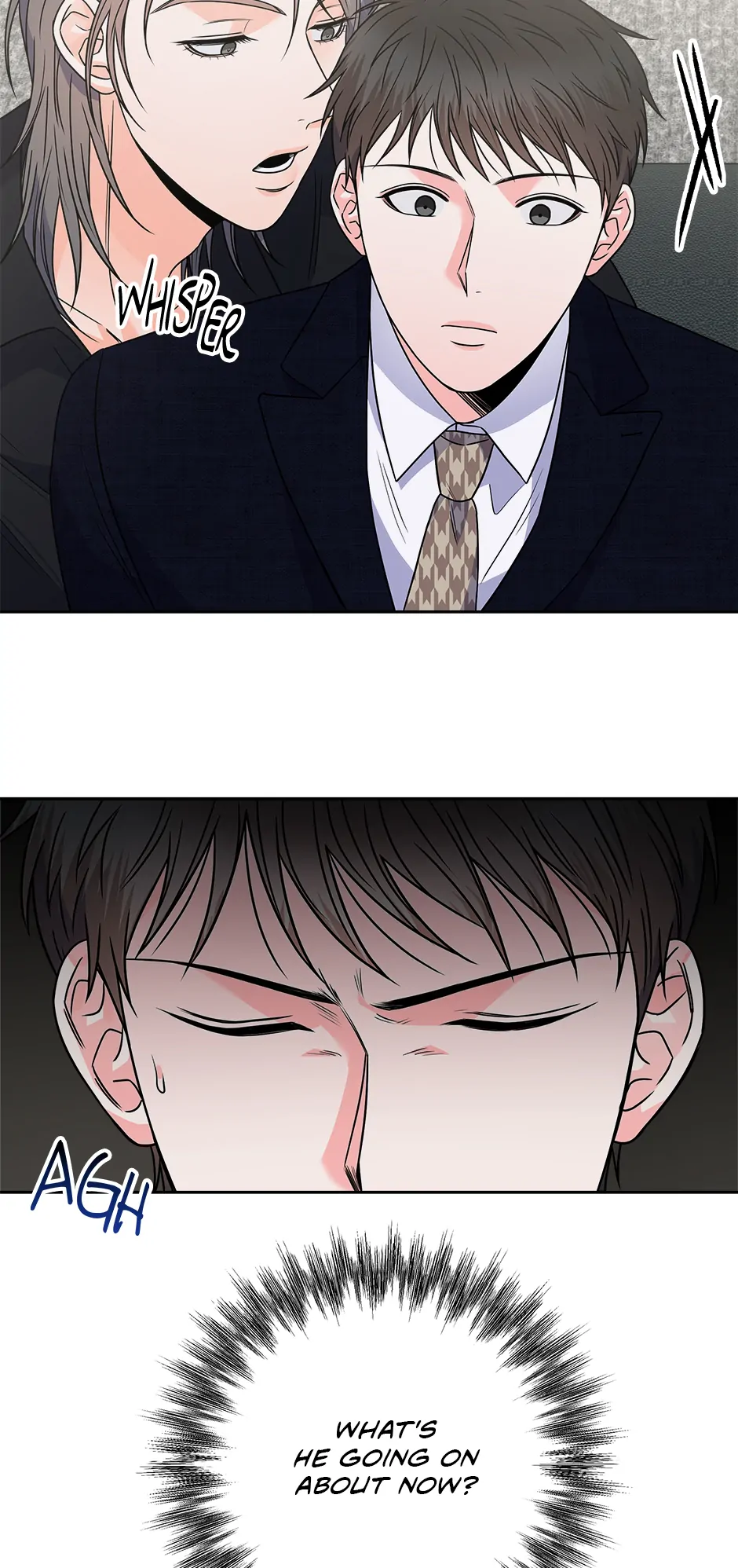 Long Live Hatred - Chapter 40 manhwa