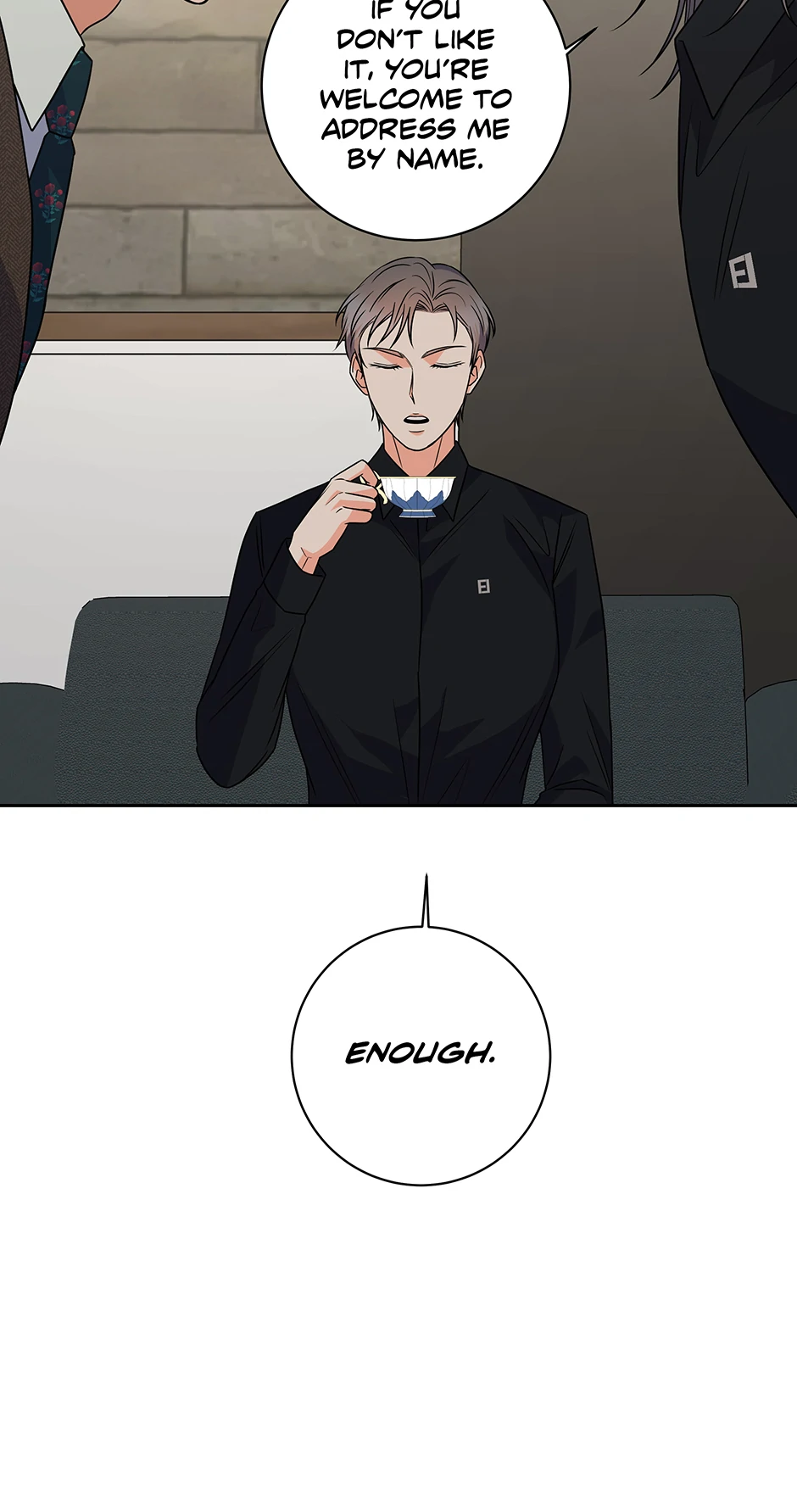 Long Live Hatred - Chapter 40 manhwa