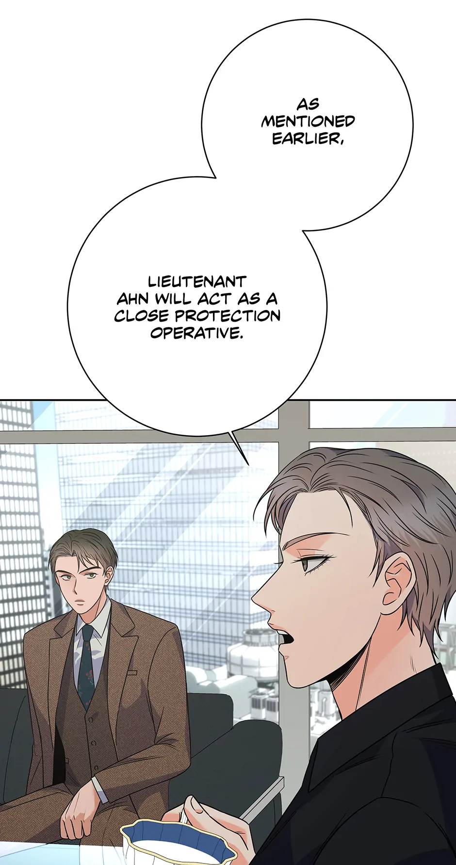 Long Live Hatred - Chapter 40 manhwa