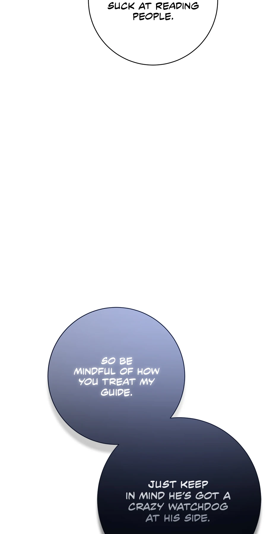 Long Live Hatred - Chapter 40 manhwa