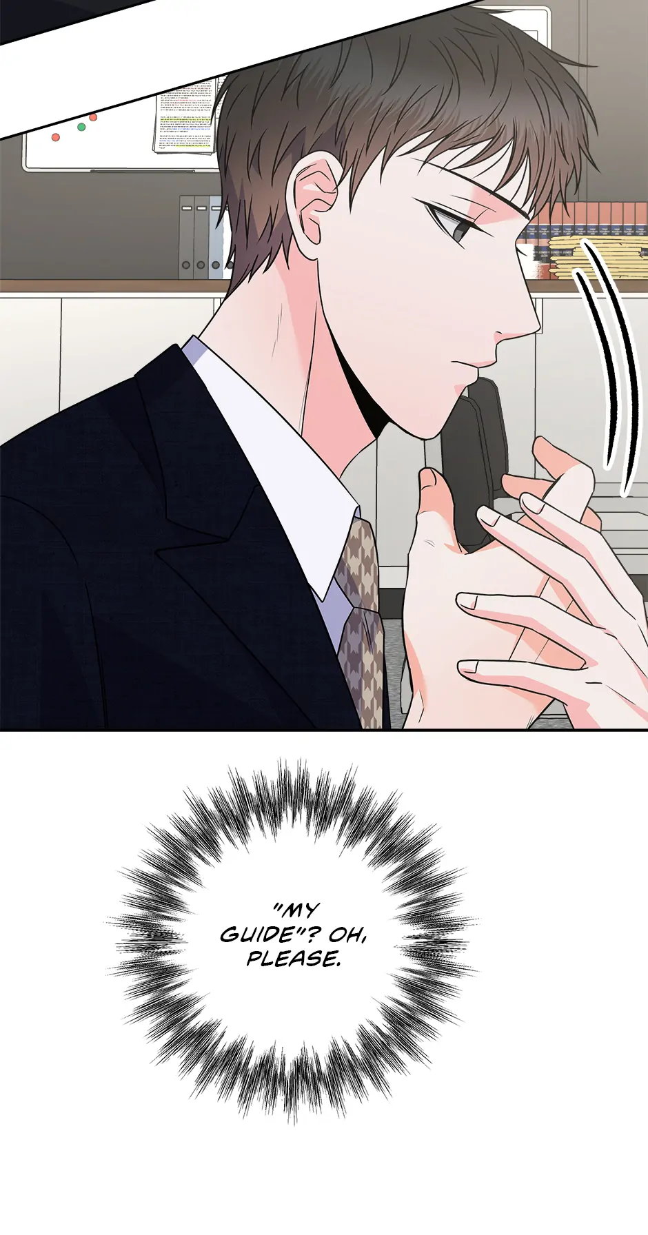 Long Live Hatred - Chapter 40 manhwa