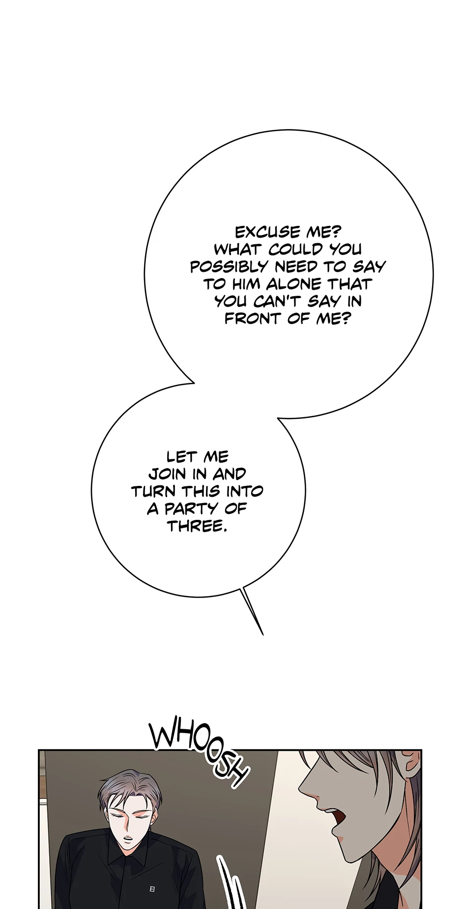 Long Live Hatred - Chapter 40 manhwa