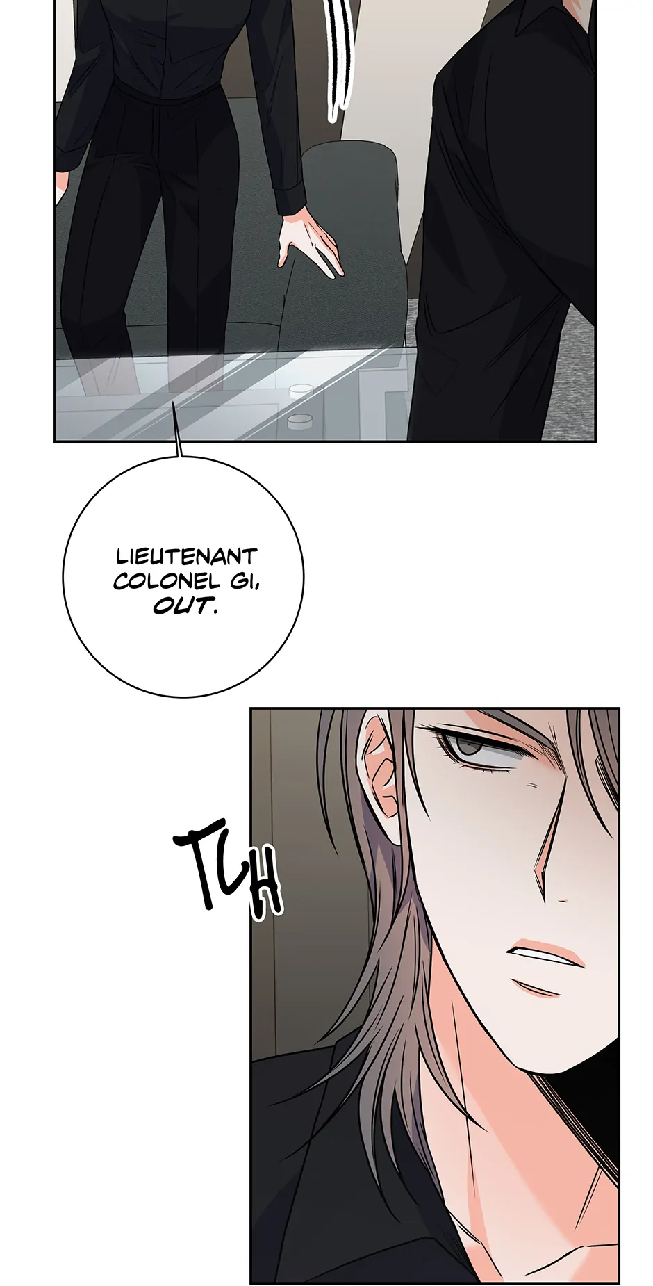 Long Live Hatred - Chapter 40 manhwa