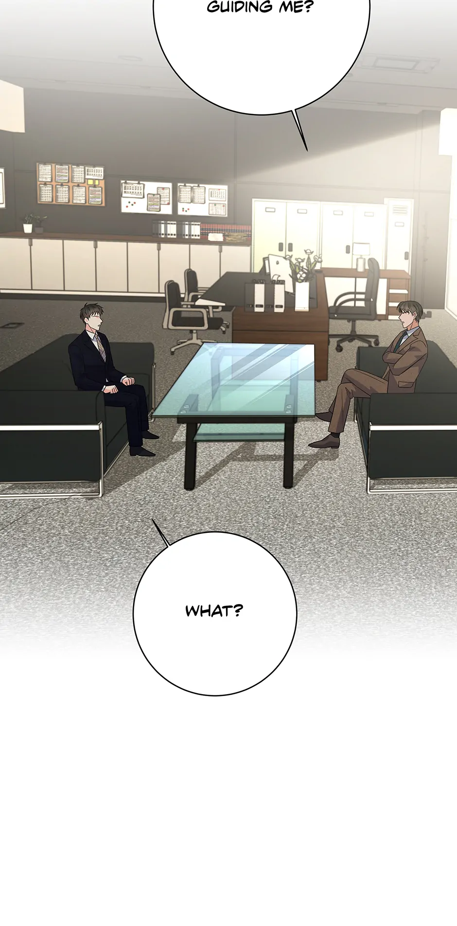 Long Live Hatred - Chapter 40 manhwa