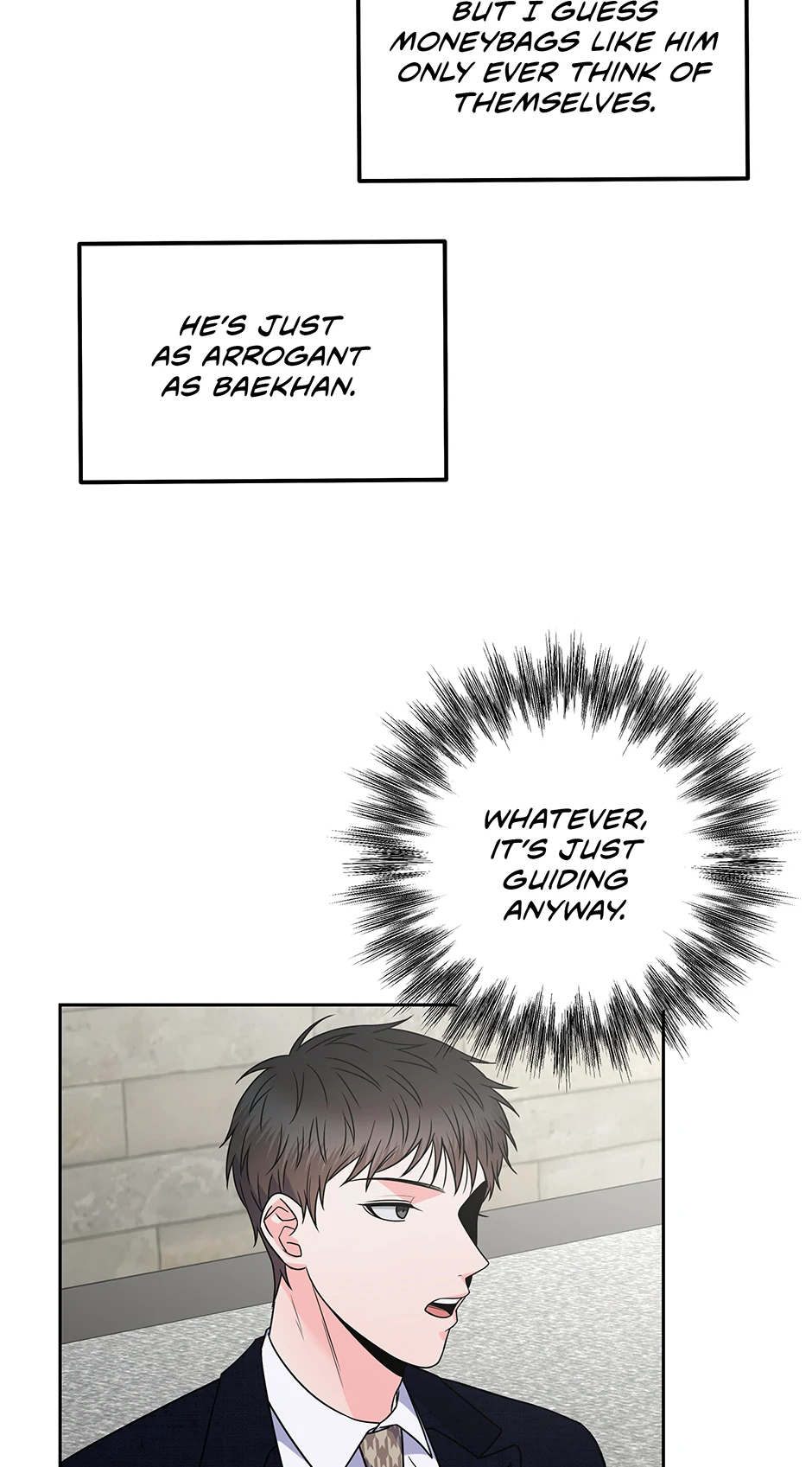 Long Live Hatred - Chapter 40 manhwa