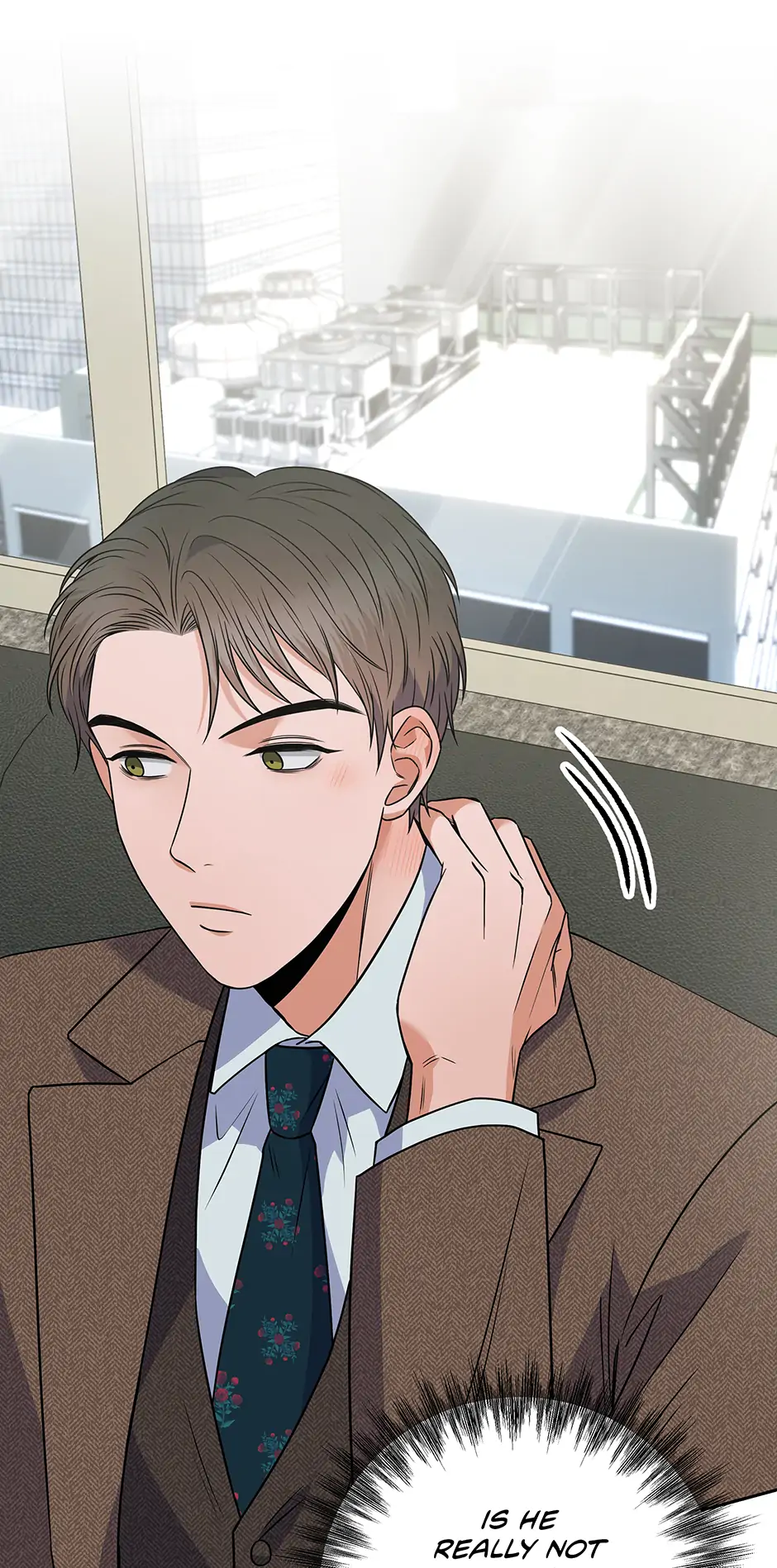 Long Live Hatred - Chapter 40 manhwa