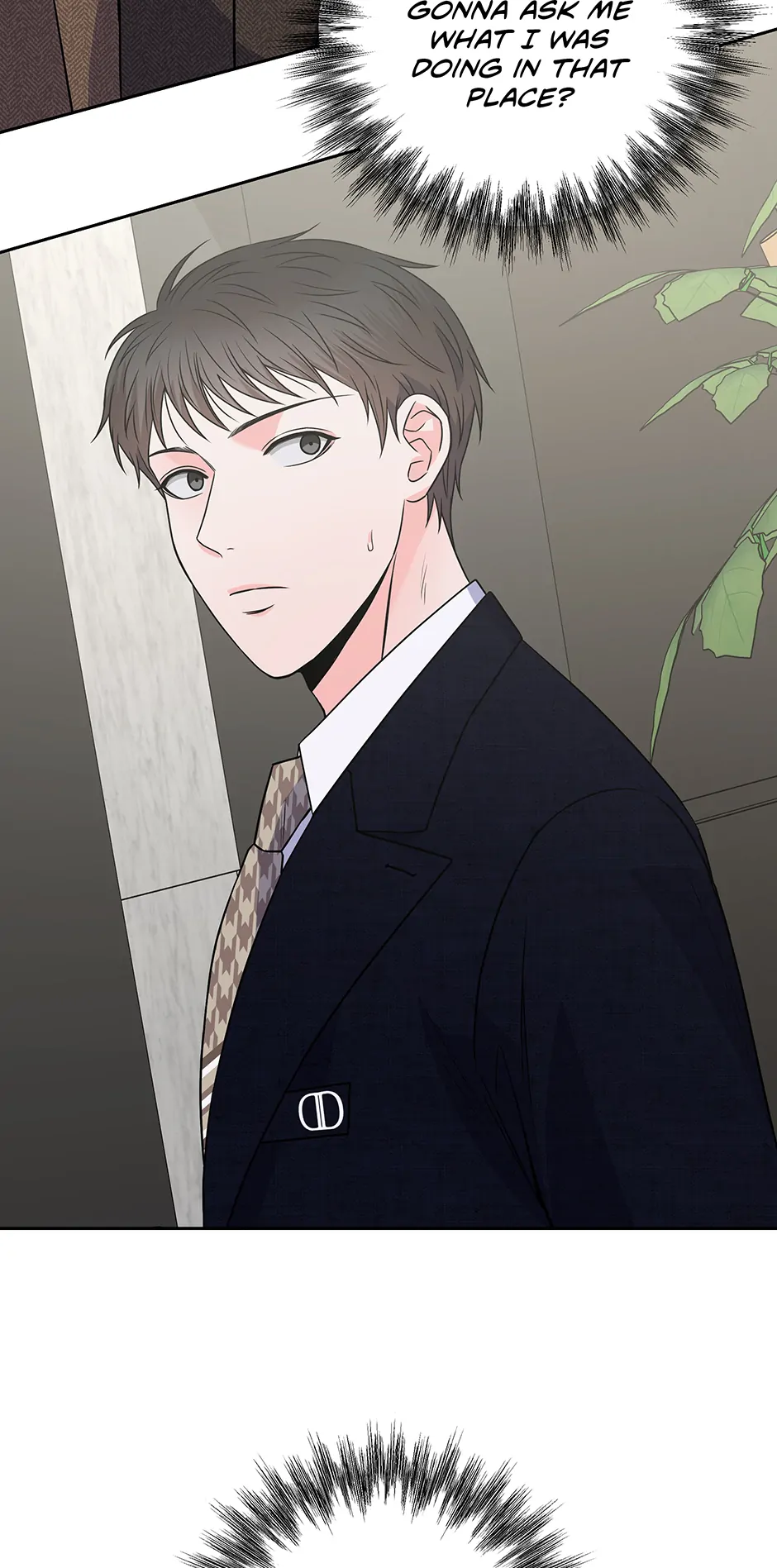 Long Live Hatred - Chapter 40 manhwa