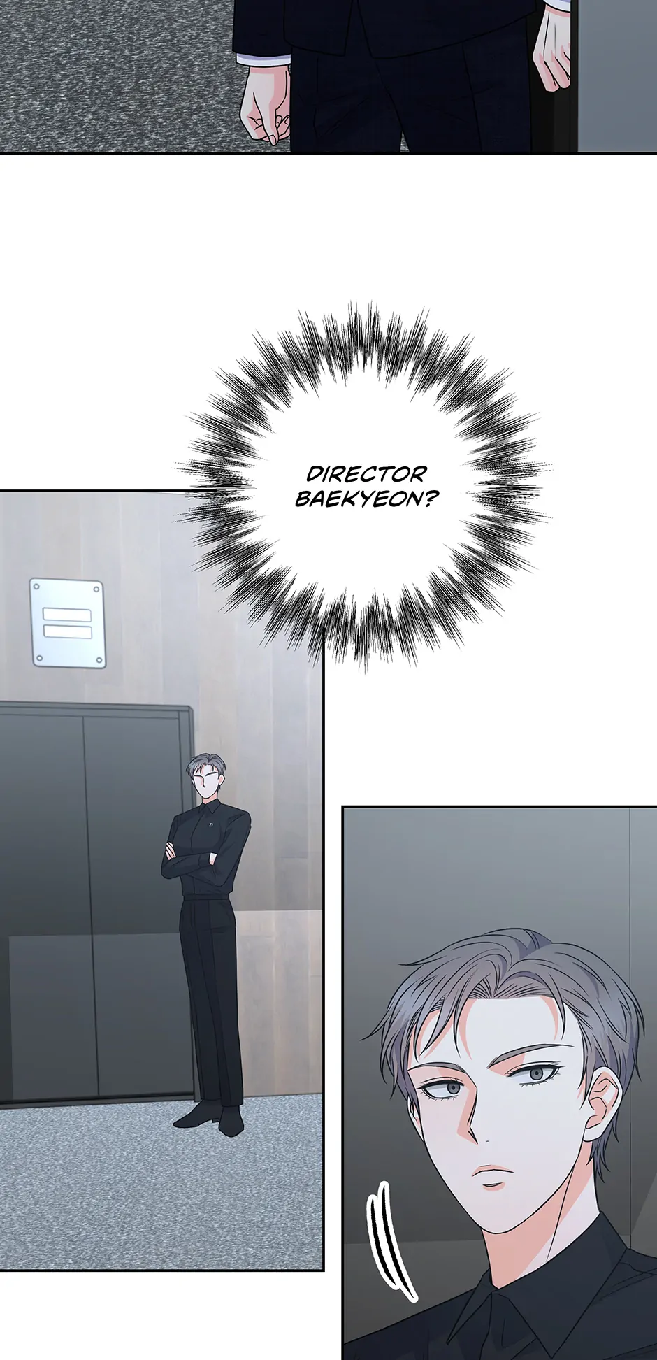 Long Live Hatred - Chapter 41 manhwa