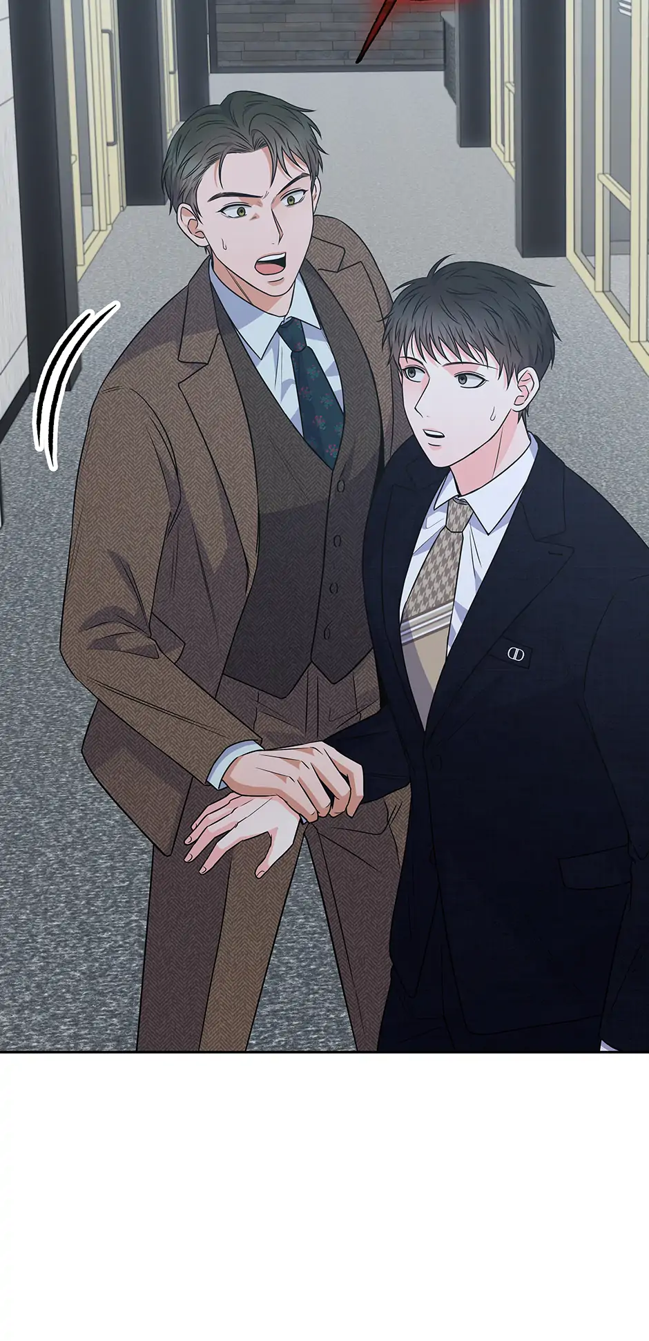 Long Live Hatred - Chapter 41 manhwa