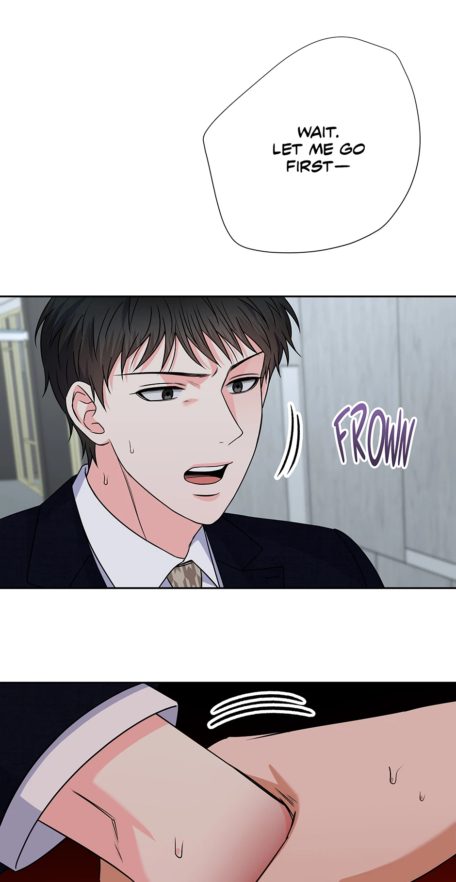 Long Live Hatred - Chapter 41 manhwa